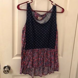 Anthro 9-H15 STCL Tank